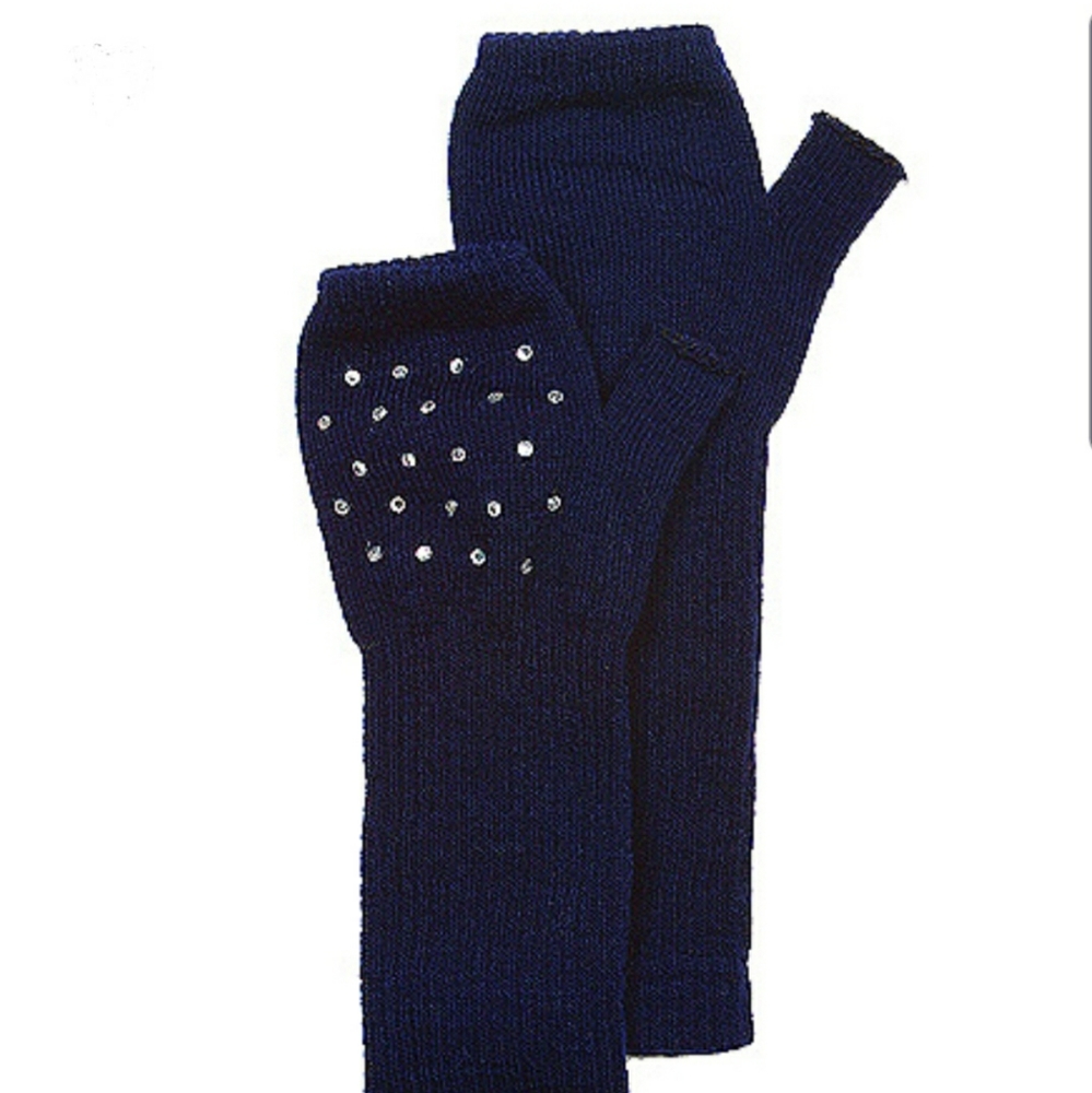 New Fingerless Gloves